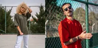 Oversize giyim nasıl kombinlenir ve hala müthiş cool görünülür? Oversize giyim nasıl kombinlenir