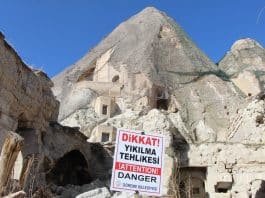 peribacaları bakımsızlık