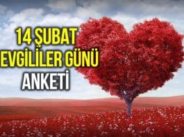 14 Şubat Sevgililer Günü anketi: Kutlama ve hediye beklentisi
