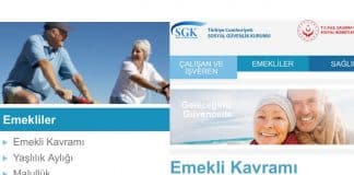 SGK emekli resimlerinin çoğu yabancılara ait eleştirisi
