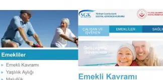 SGK, “emekli resimlerinin çoğu yabancılara ait” eleştirisi sonrası fotoğraf değiştirdi SGK emekli resimlerinin çoğu yabancılara ait eleştirisi