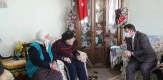 Sivas’ta emekli çift, camiye 5,3 milyon TL bağışladı: Yemedik içmedik biriktirdik Emekli çift, camiye 5.3 milyon bağışladı: Yemedik içmedik biriktirdik
