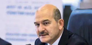 Süleyman Soylu: LGBT sapkınlarına müsamaha göstermeli miyiz? Elbette hayır süleyman soylu