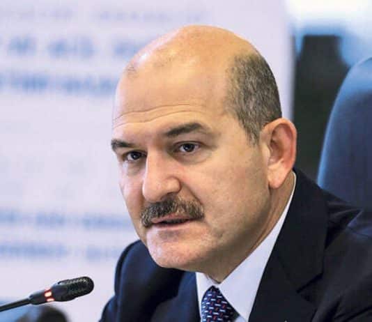 süleyman soylu