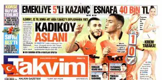 Takvim gazetesinden halka alışveriş taktikleri: Alışverişe tok karnına çıkın