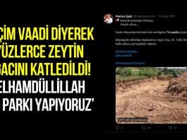 dilovası tır parkı