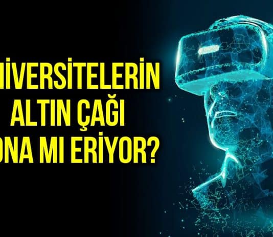 Üniversiteler yol ayrımında