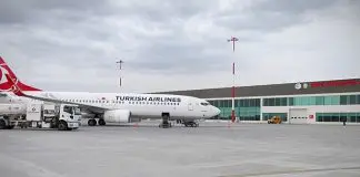 Zafer Havalimanı’ndan yeni zarar rekoru! zafer havalimanı