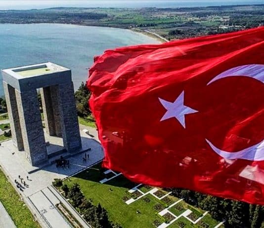 18 Mart Çanakkale Zaferi ve Şehitleri Anma Günü