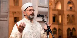 Diyanet İşleri Başkanı Ali Erbaş, koronavirüse yakalandı Ali Erbaş