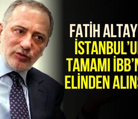 fatih altaylı ibb
