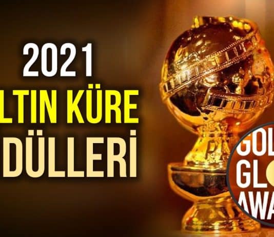 2021 Altın Küre Ödülleri (Golden Globes) kazananları
