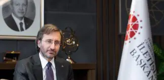 Fahrettin Altun: Yaptıklarımız yapacaklarımızın teminatıdır fahrettin altun