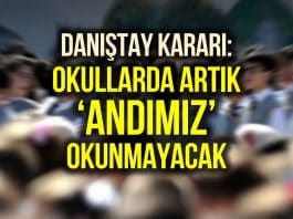 Andımız okunmayacak, Atatürk artık devlet madalyasında yer almayacak!