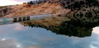 Belediye CHP’ye geçti barajın işletmesi DSİ’ye verildi, başkan AKP’ye geçti baraj yeniden belediyeye verildi! araban baraj