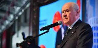 Bahçeli’den CHP’ye Andımız tepkisi: Sizin nereniz Türk ki Andımıza sahip çıkacaksınız! bahçeli andımız