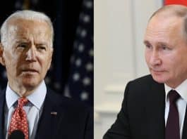 ABD Başkanı Joe Biden: Putin bir katil, Moskova bedel ödeyecek!