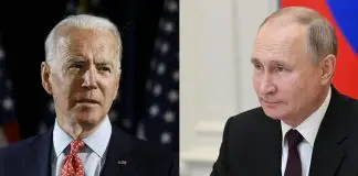 ABD Başkanı Joe Biden: Putin bir katil, Moskova bedel ödeyecek! ABD Başkanı Joe Biden: Putin bir katil, Moskova bedel ödeyecek!