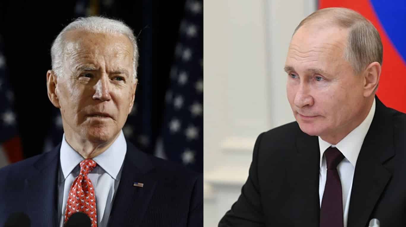 ABD Başkanı Joe Biden: Putin bir katil, Moskova bedel ödeyecek!