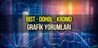 BIST, DOHOL ve KRDMD grafik yorumları: Japonya’da yeni bir Covid-19 türü BIST, DOHOL ve KRDMD Grafik