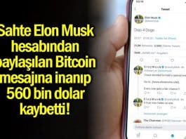sahte elon musk bitcoin