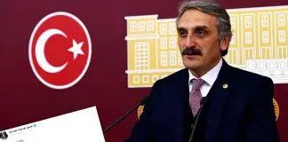 AKP’li Ahmet Hamdi Çamlı’dan “Rasim Öztekin” mesajı: Doğduğundan öldü, doğmasaydı ölmezdi ahmet hamdi çamlı rasim öztekin