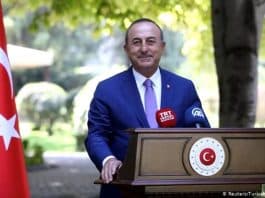 çavuşoğlu