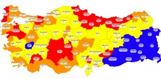 Erdoğan’dan normalleşme açıklaması: Neler hala yasak, neler serbest? covid risk haritası