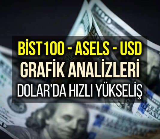 Borsa İstanbul, Aselsan ve Dolar