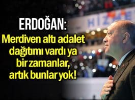 Erdoğan: Muhteşem bir Yargıtay binası yapıyoruz, dünyada benzeri yok