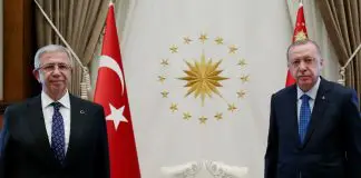 Anket: Cumhurbaşkanlığı seçiminde adaylar Erdoğan ve Mansur Yavaş olursa sonuç ne olur? anket Erdoğan ve Mansur Yavaş