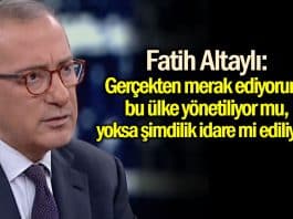 Fatih Altaylı