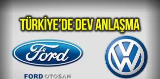 Ali Koç açıkladı: Ford Otosan ve Volkswagen arasında dev anlaşma Ali Koç açıkladı: Ford ve Volkswagen arasında dev anlaşma