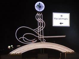 antalya gazipaşa osmanlı tuğralı saat