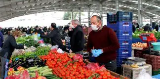Son bir ayda mutfak harcaması 122 TL arttı, gıda enflasyonu 2,5 yılın zirvesine çıktı! Gıda enflasyonu