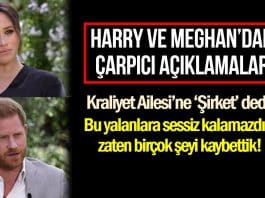 Prens Harry ve Meghan Markle