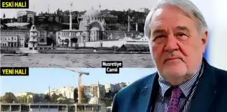 İlber Ortaylı: İstanbul Tophane kıyısı rezalet, Mimar Sinan’dan daha büyük adamlar mısınız? İlber Ortaylı tophane kıyısı rezalet