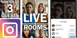 Instagram’a, Clubhouse’da bulunan canlı oda (live rooms) özelliği eklendi instagram live rooms canlı oda