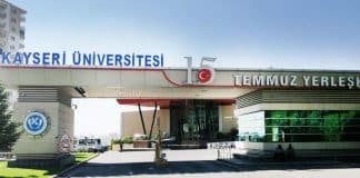 Kayseri Üniversitesi Rektörü için biri 4X4 olmak üzere iki araç kiralandı