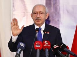 kılıçdaroğlu muhtarlara özel kalem