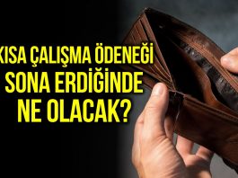 Kısa Çalışma Ödeneği (KÇÖ) bittiğinde ne olacak