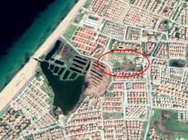 kuşadası güzelçamlı imar