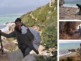 Şehir hayatını bırakıp dağ evine yerleşti