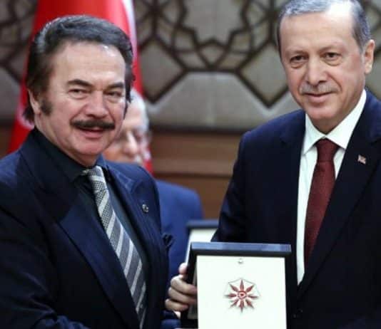 Orhan Gencebay: Maalesef Cumhurbaşkanımızı bile eleştiriyorlar