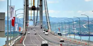 Osmangazi Köprüsü için 1,6 milyar TL garanti ödemesi yapılacak! Osmangazi Köprüsü