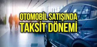 Otomobil taksit düzenlemesi: Araç satışlarına kaç taksit yapılacak? Otomobil taksit düzenlemesi
