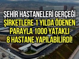 Şehir hastaneleri