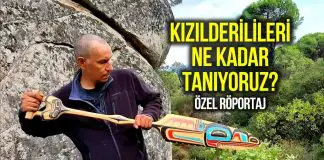 Tlingit kültürü: Kızılderilileri ne kadar tanıyoruz? Röportaj: Jno Didrickson Tlingit kültürü: Kızılderilileri ne kadar tanıyoruz? Röportaj: Jno Didrickson