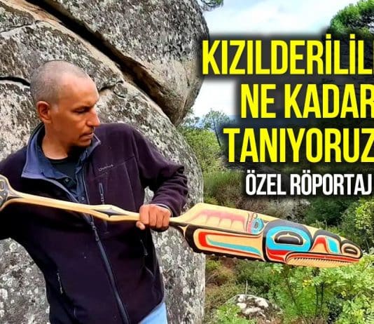 Tlingit kültürü: Kızılderilileri ne kadar tanıyoruz? Röportaj: Jno Didrickson