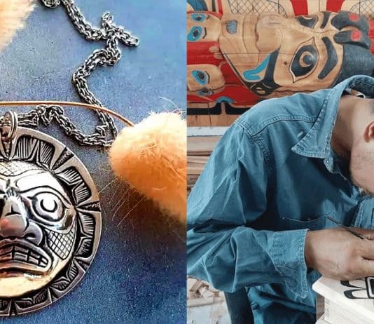 Tlingit culture: How much do we now about Indians? Interview with Jno Didrickson